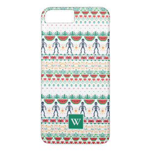 Frida Kahlo Mexican Graphic Case-Mate iPhone Case