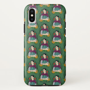 Frida Kahlo   Mi Mexico Lindo Pattern Case-Mate iPhone Case