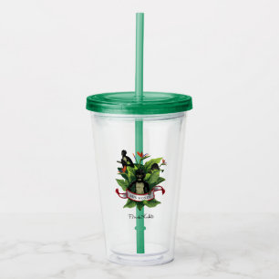 Frida Kahlo   Mis Monos Acrylic Tumbler