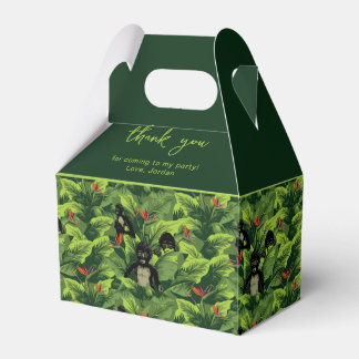 Frida Kahlo | Mis Monos Pattern Favor Box