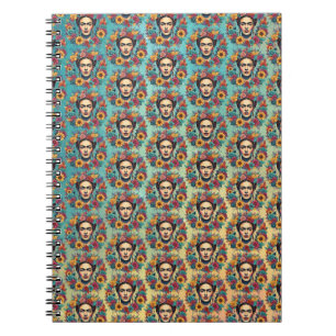 Frida Kahlo Notebook