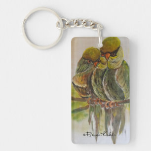 Frida Kahlo Oiseaux peints