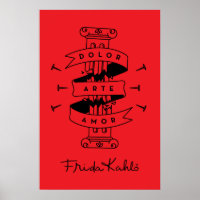 Frida Kahlo | Pain Art Love