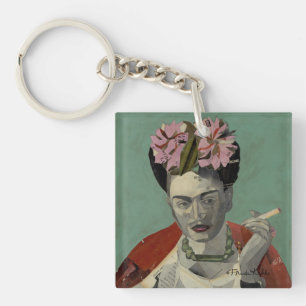 Frida Kahlo par Garcia Villegas
