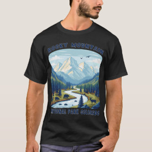 Frida Kahlo Portrait with Flowers T-Shirt
