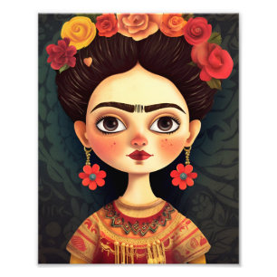Frida Kahlo Poster