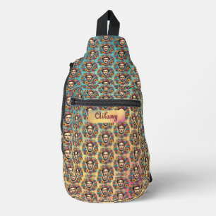Frida Kahlo Sling Bag
