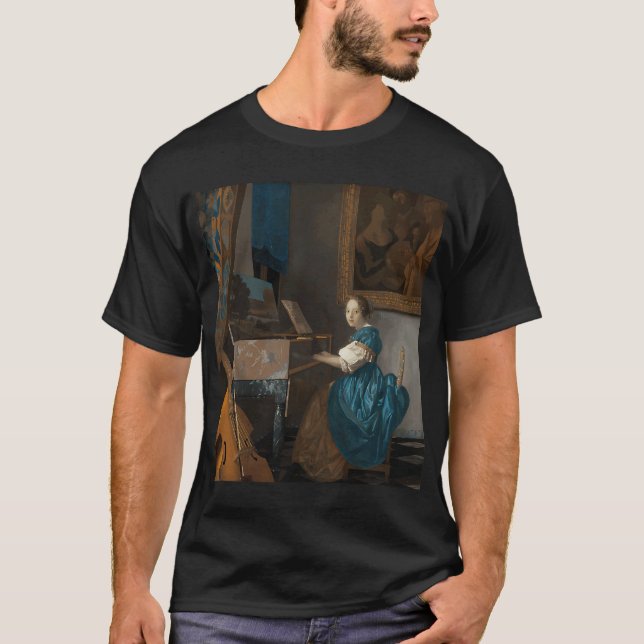 Frida Kahlo T-Shirt (Front)