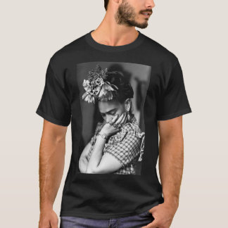 Frida Kahlo, T-shirt indispensable