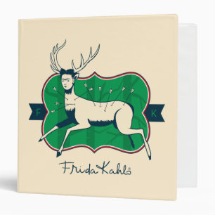 Frida Kahlo   The Wounded Deer Binder