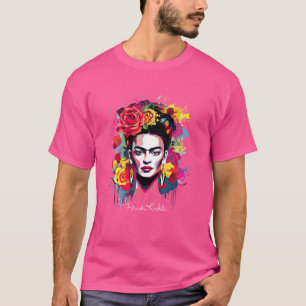 Frida Kahlo - Variety of items T-Shirt