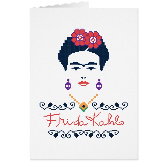 Frida Kahlo | Viva Mexico (Front)