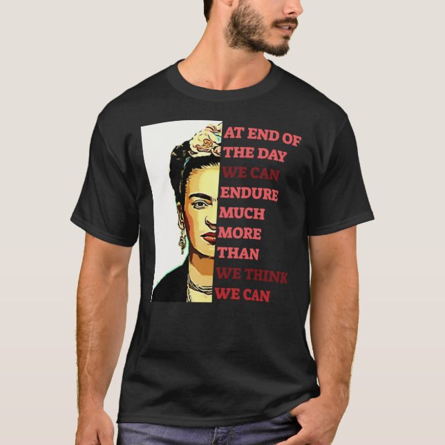 Frida Kahlo - We can Classic Essential T-Shirt (Front)