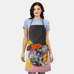 Frida POP ART Apron
