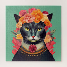 Frida the Cat