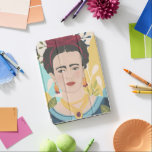 Frida's Garden Collection iPad Pro Cover<br><div class="desc">Frida's Garden Collection by June Erica Vess</div>