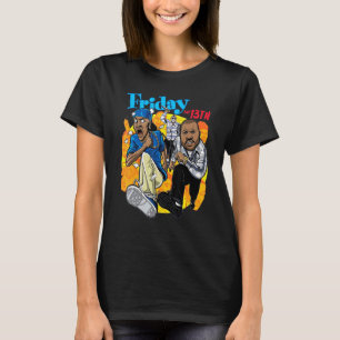 Friday 13th Hunting Vintage T-Shirt