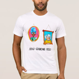 Friday and Bird T Shirt