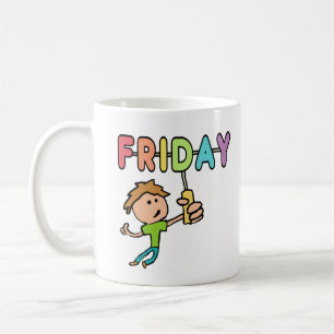 Friday Coffee Mug