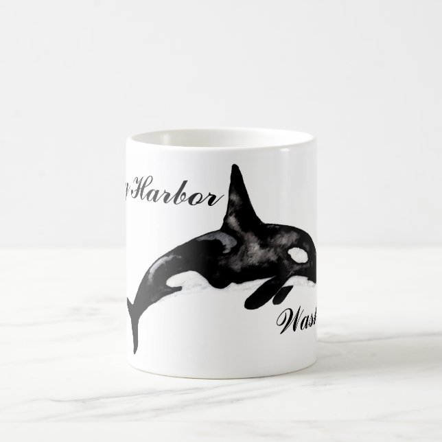 Friday Harbour Coffee Mug (Center)