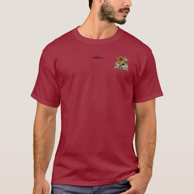 Friday Morale - Viper T-Shirt (Front)