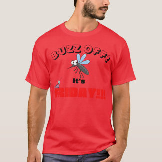 Friday music funny T-Shirt