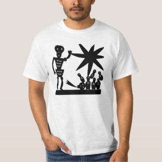 Friday Night Bowling T-Shirt