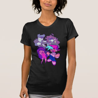 FRIDAY NIGHT FUNKIN FNF TShirt Poster 313