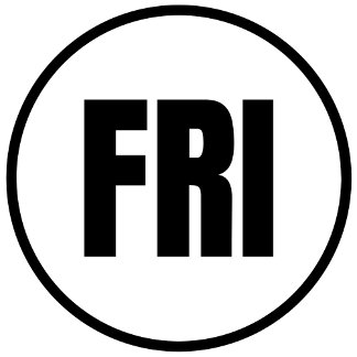 Friday Rubber Stamp