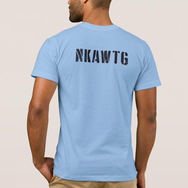 Friday Shirt (Back)