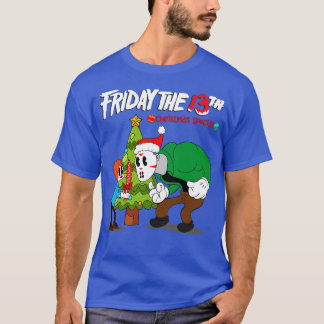 Friday the 13th Christmas Special TShirt