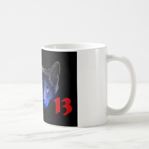friday the 13th coffee mug