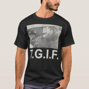 Friday the 13th Jason TGIF Premium T-Shirt