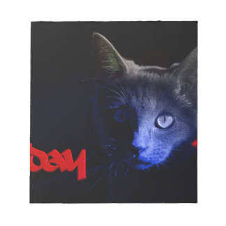 friday the 13th notepad