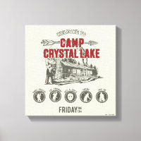 Friday the 13th | Welcome to Camp Crystal Lake