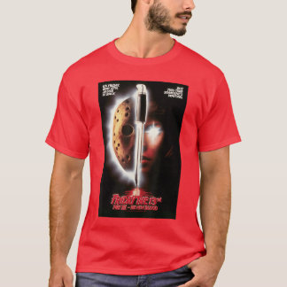 Fridayhe 13th New Blood Poster gift T-Shirt