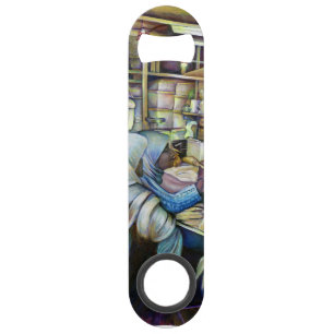 Friday's Fine Fresh Fish, Singapore Speed Bottle Opener