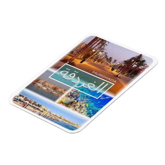 Fridge Magnet (Left Side)