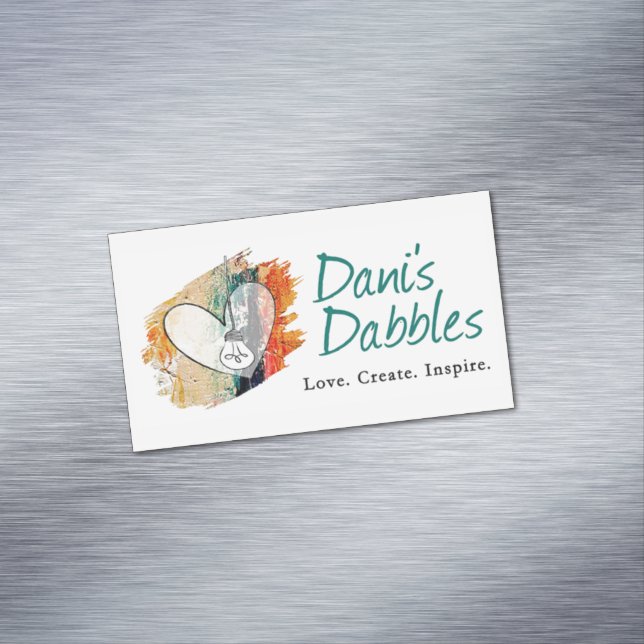 Fridge Magnet (In Situ)