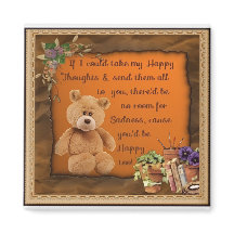 Fridge Magnet for anyone