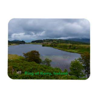 Fridge Magnet with picture of Ring of Kerry