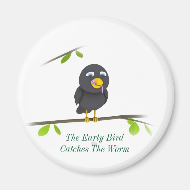 Fridge Magnets 1 (Front)