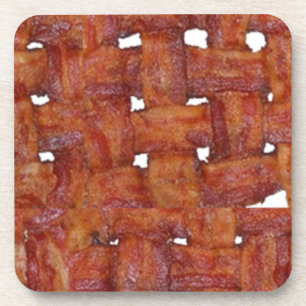 Fried Bacon Coaster