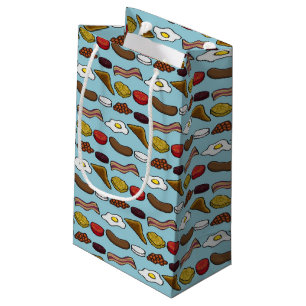Fried Breakfast Small Gift Bag