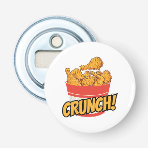 Fried-chicken Bottle Opener