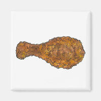 Fried Chicken Leg Drumstick Soul Food Foodie Gift