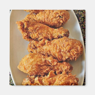 Fried Chicken Magnet