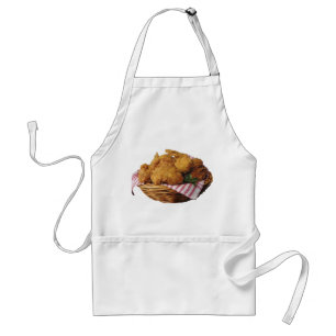Fried Chicken Standard Apron
