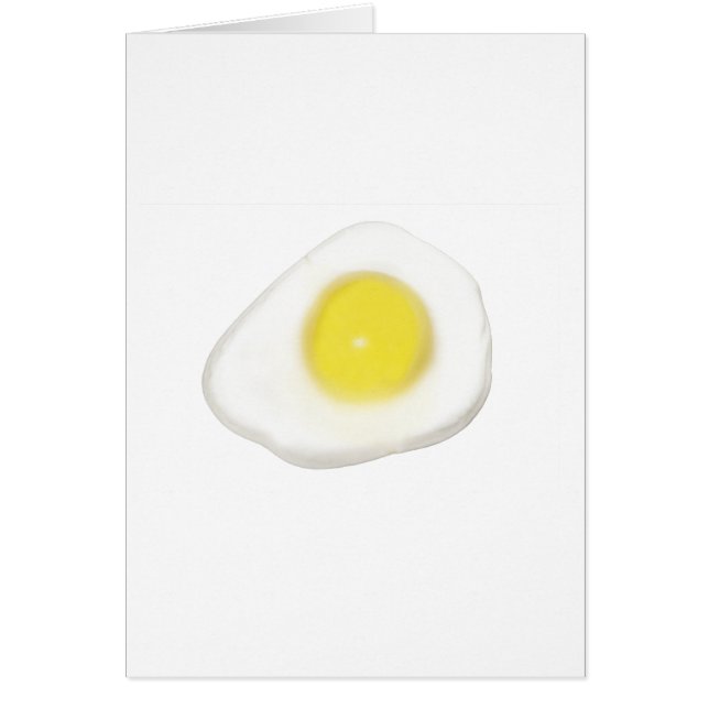 Fried Egg (Front)