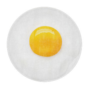 FRIED EGG 2 CUTTING BOARD